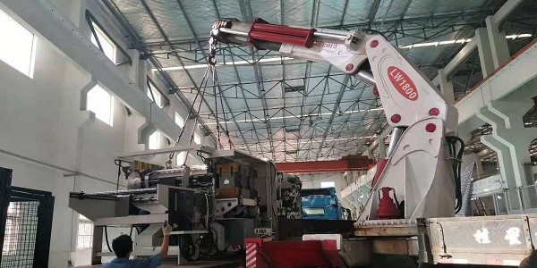 屹星機電設備吊裝搬運：如何做好設備吊裝工作流程控制點的設置？